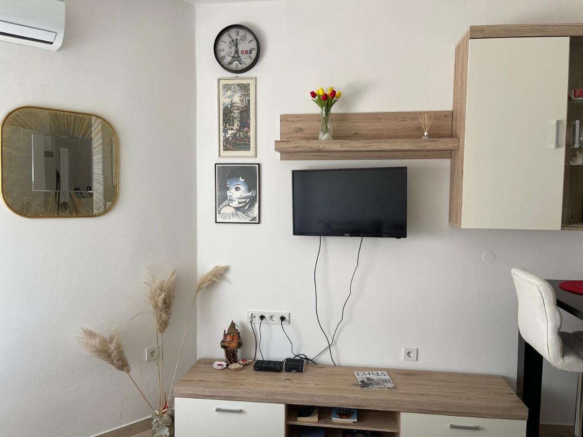 Ferienwohnung Elena Palit Exterior foto